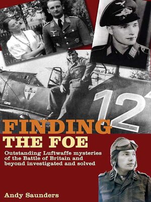 cover image of Finding the Foe